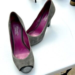 Frank sarto heels